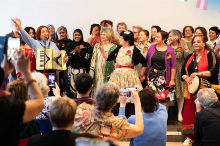 Jubileumfeest Vrouwen Voor Elkaar Deventer